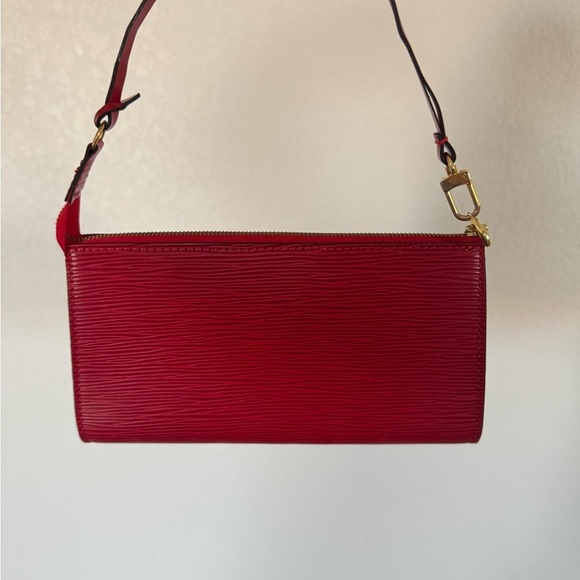 Authentic Louis Vuitton Cherry Red Bag - Picture 5 of 12